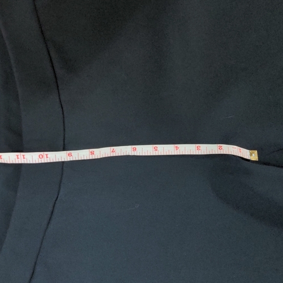 𝅺Soft Surroundings Petites Sadie Scalloped Ankle Pants - Picture 6 of 10